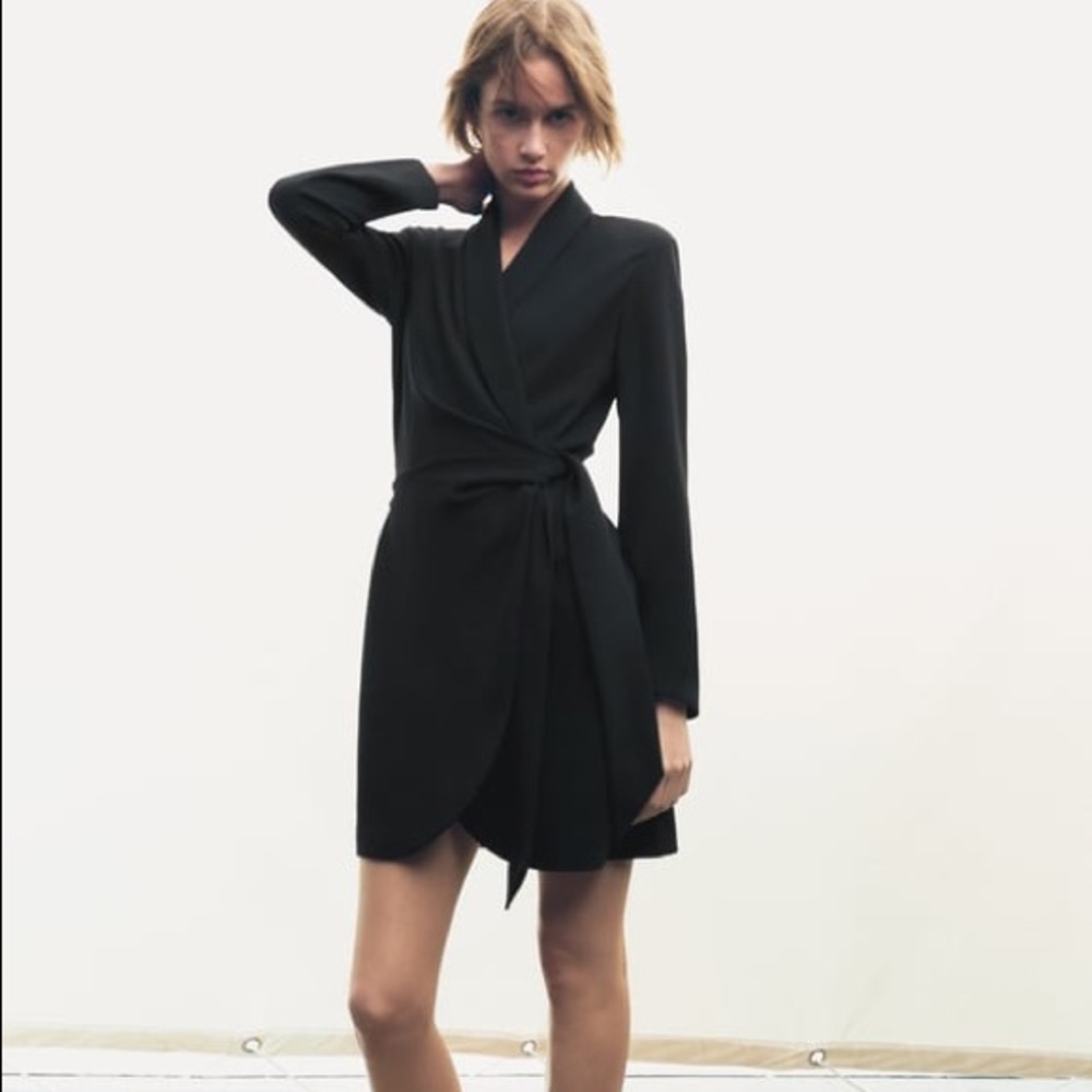PAREO MINI DRESS